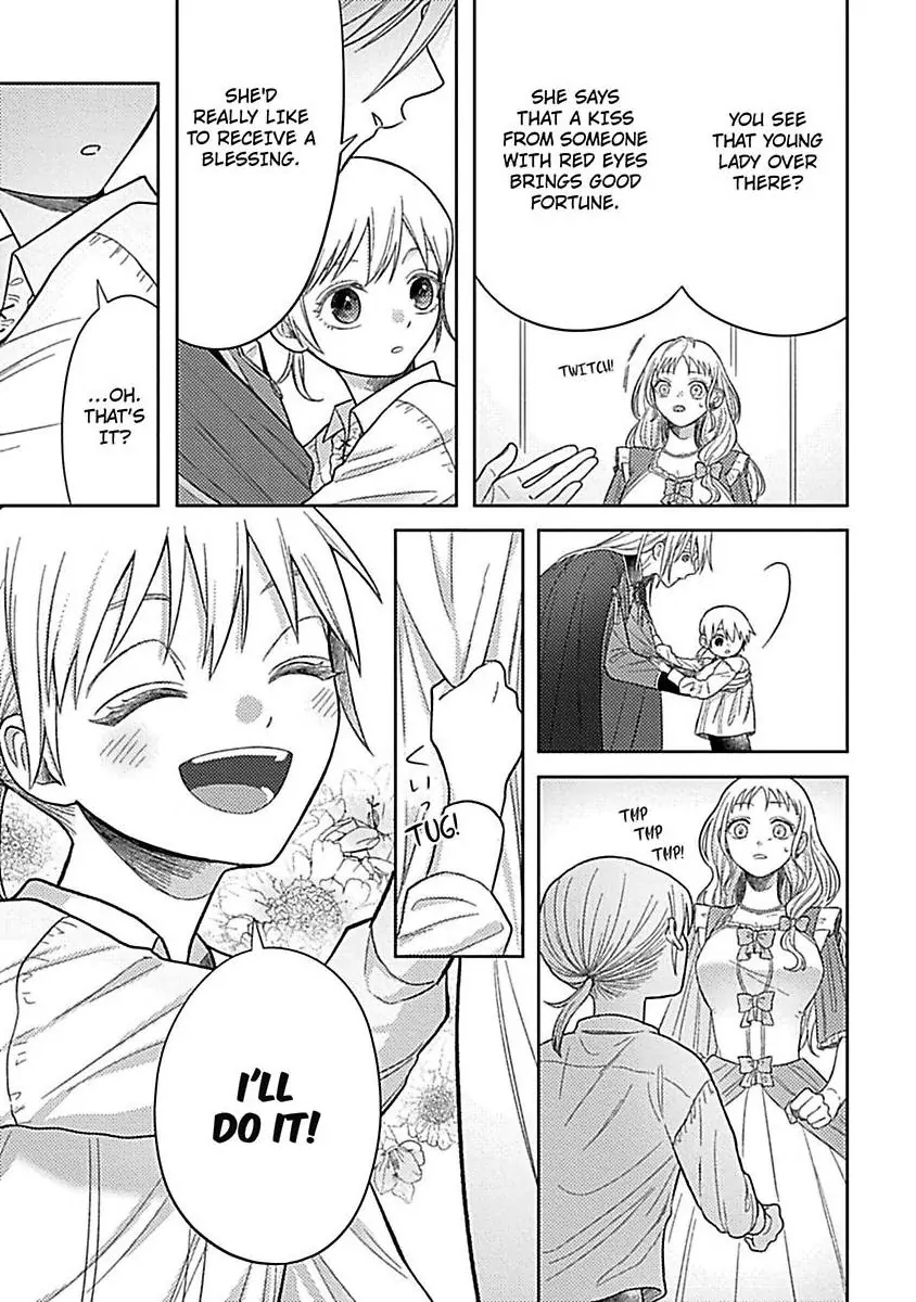 Rien Saremashita Saikon Shimashita Kamen Koshaku no Hatsukoi Chapter 12 - page 10