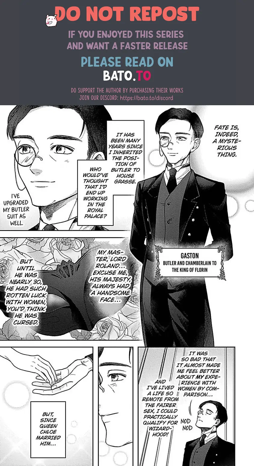 Rien Saremashita Saikon Shimashita Kamen Koshaku no Hatsukoi Chapter 12 - page 2