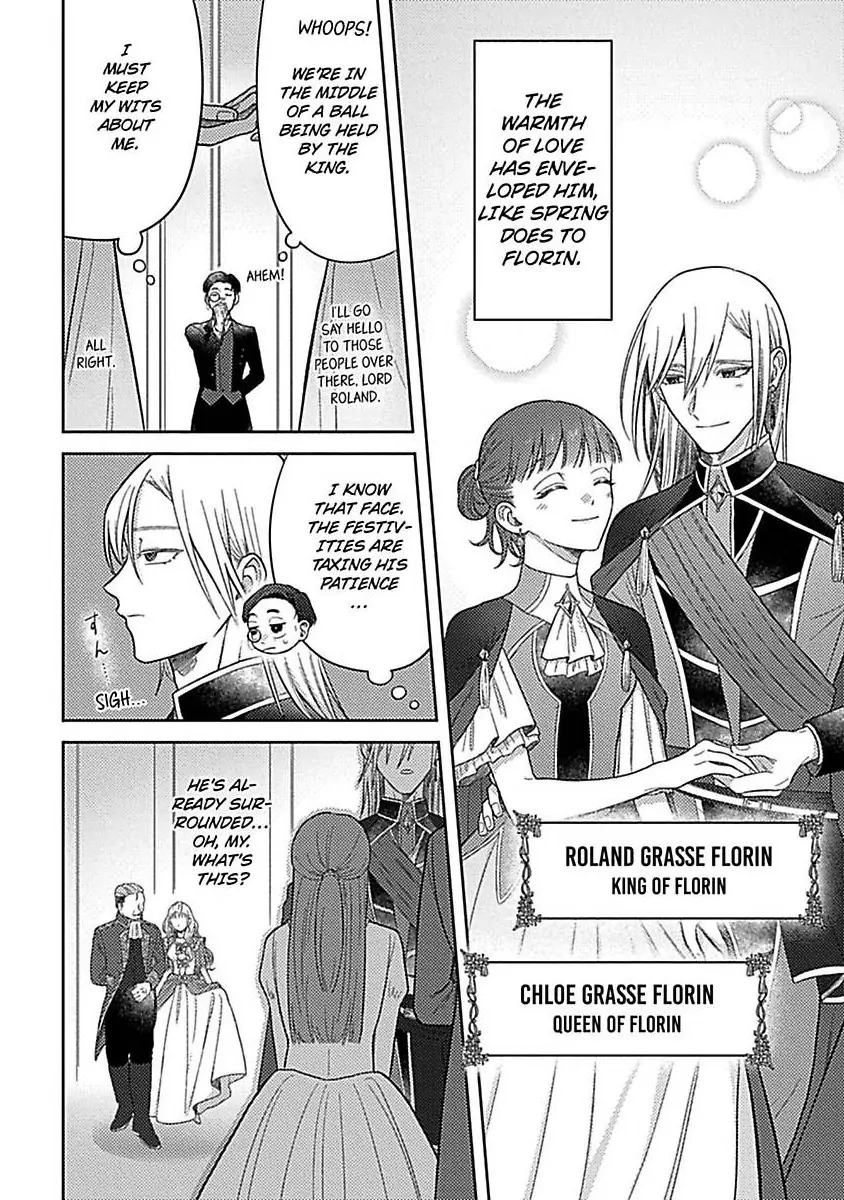 Rien Saremashita Saikon Shimashita Kamen Koshaku no Hatsukoi Chapter 12 - page 3