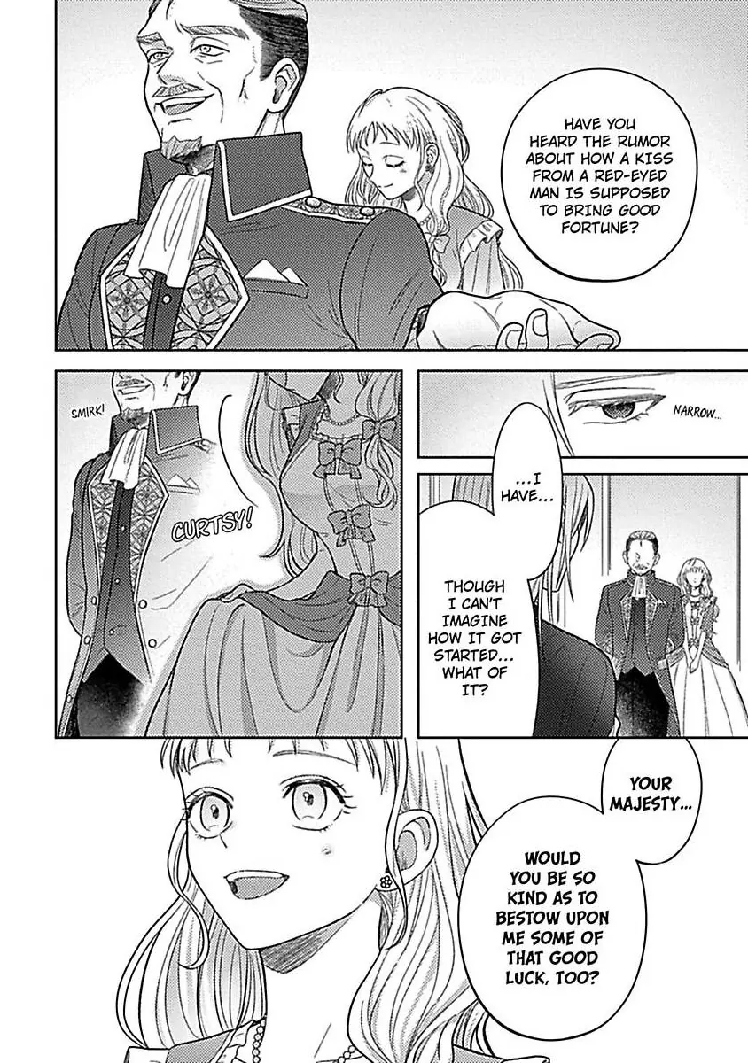 Rien Saremashita Saikon Shimashita Kamen Koshaku no Hatsukoi Chapter 12 - page 5