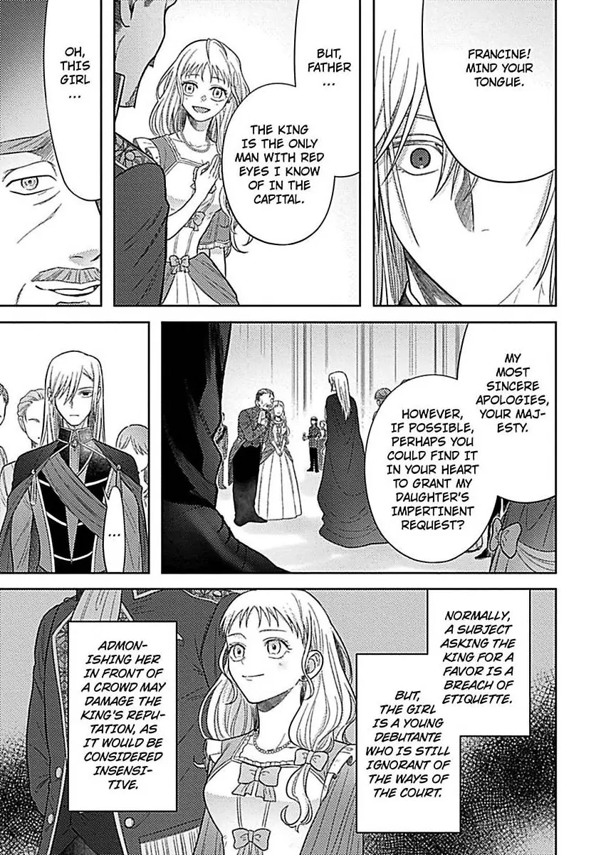 Rien Saremashita Saikon Shimashita Kamen Koshaku no Hatsukoi Chapter 12 - page 6