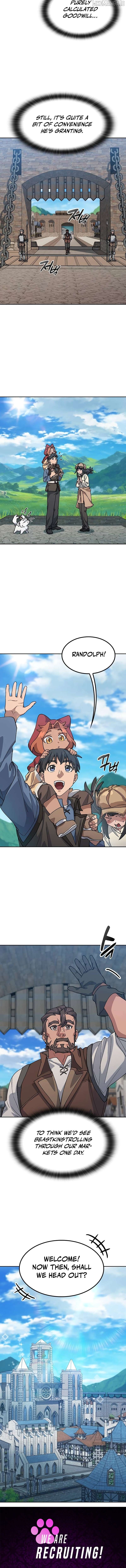 HEALING LIFE THROUGH CAMPING IN ANOTHER WORLD Chapter 72 - page 16