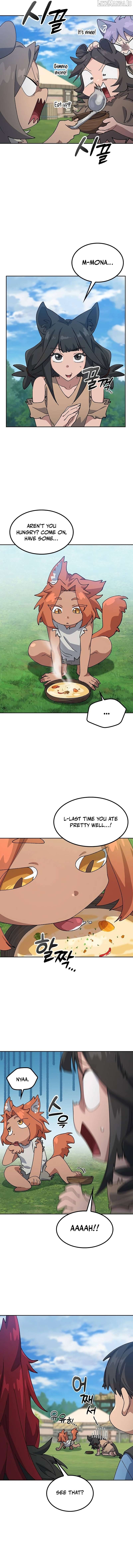 HEALING LIFE THROUGH CAMPING IN ANOTHER WORLD Chapter 72 - page 4