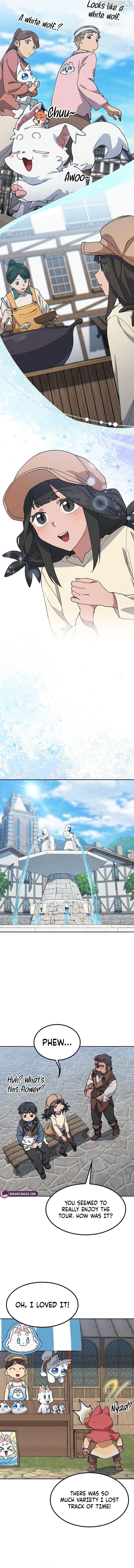 HEALING LIFE THROUGH CAMPING IN ANOTHER WORLD Chapter 73 - page 4