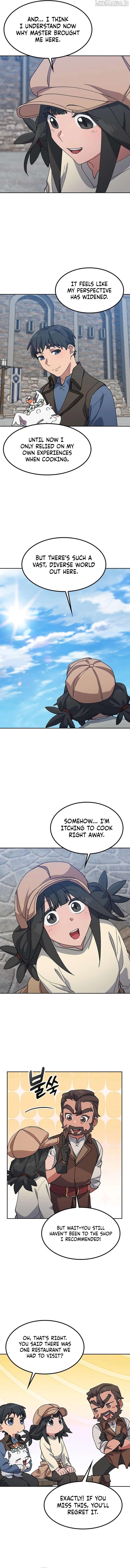 HEALING LIFE THROUGH CAMPING IN ANOTHER WORLD Chapter 73 - page 5