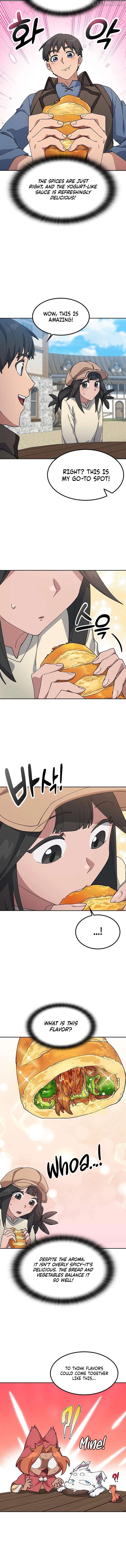 HEALING LIFE THROUGH CAMPING IN ANOTHER WORLD Chapter 73 - page 8