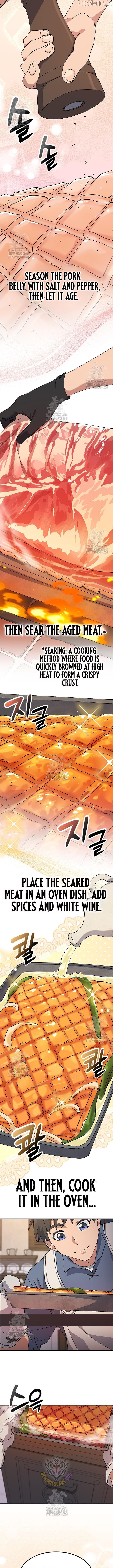 HEALING LIFE THROUGH CAMPING IN ANOTHER WORLD Chapter 74 - page 3