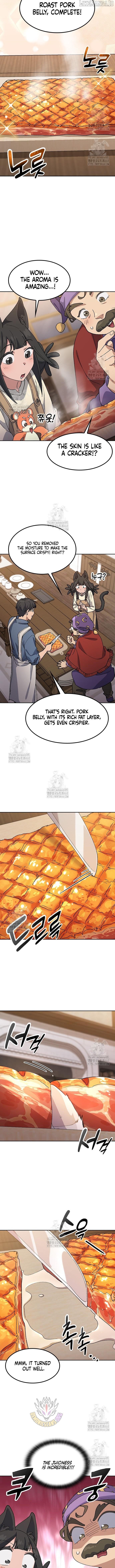 HEALING LIFE THROUGH CAMPING IN ANOTHER WORLD Chapter 74 - page 4