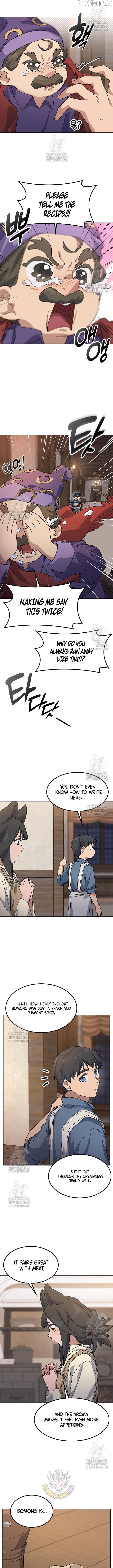 HEALING LIFE THROUGH CAMPING IN ANOTHER WORLD Chapter 74 - page 6