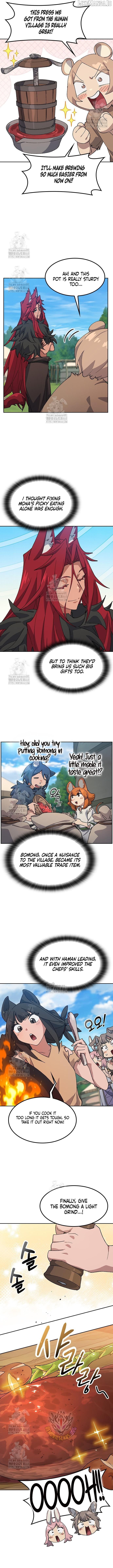 HEALING LIFE THROUGH CAMPING IN ANOTHER WORLD Chapter 74 - page 9