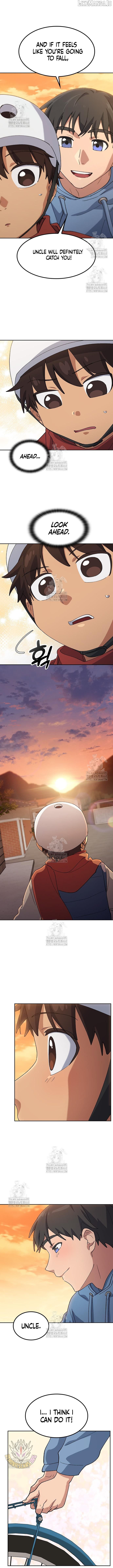 HEALING LIFE THROUGH CAMPING IN ANOTHER WORLD Chapter 75 - page 10