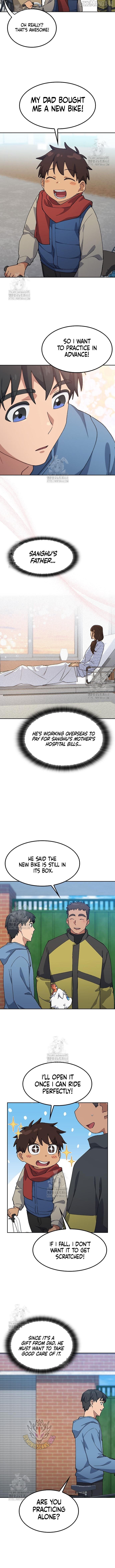 HEALING LIFE THROUGH CAMPING IN ANOTHER WORLD Chapter 75 - page 4