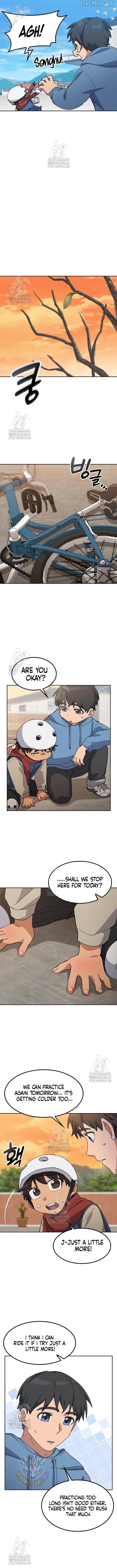 HEALING LIFE THROUGH CAMPING IN ANOTHER WORLD Chapter 75 - page 7