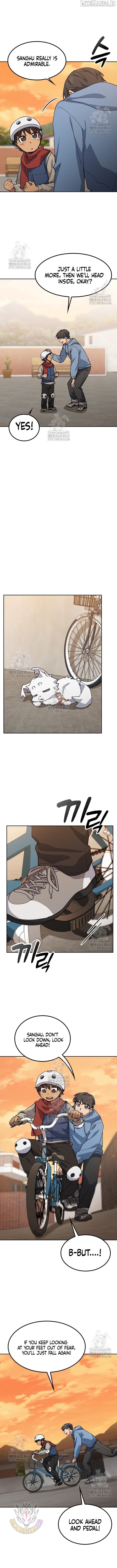 HEALING LIFE THROUGH CAMPING IN ANOTHER WORLD Chapter 75 - page 9
