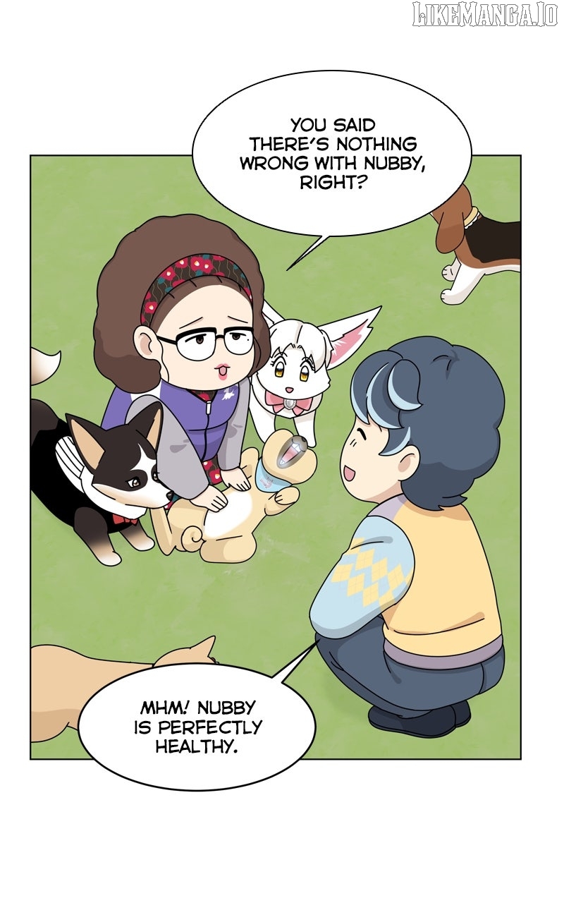 The Dog Diaries Chapter 222 - page 2
