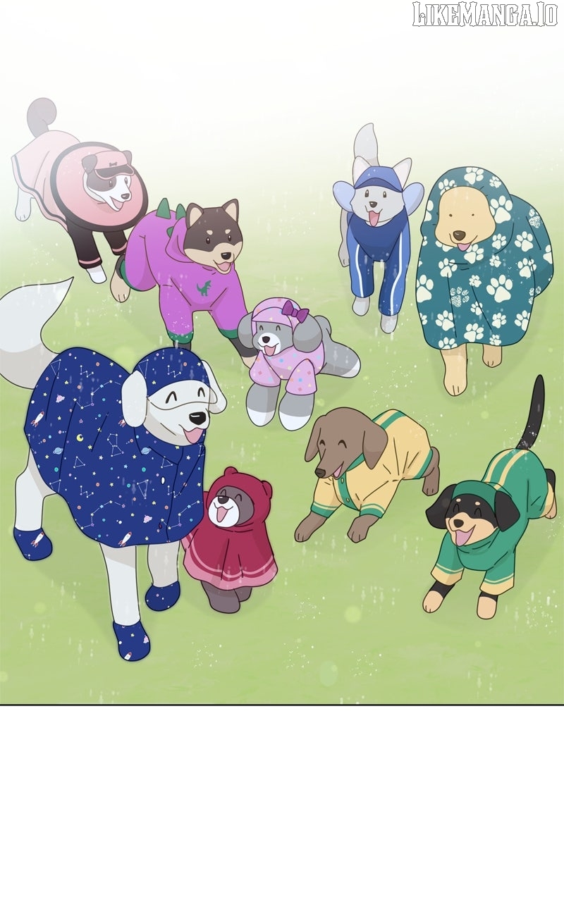 The Dog Diaries Chapter 222 - page 36