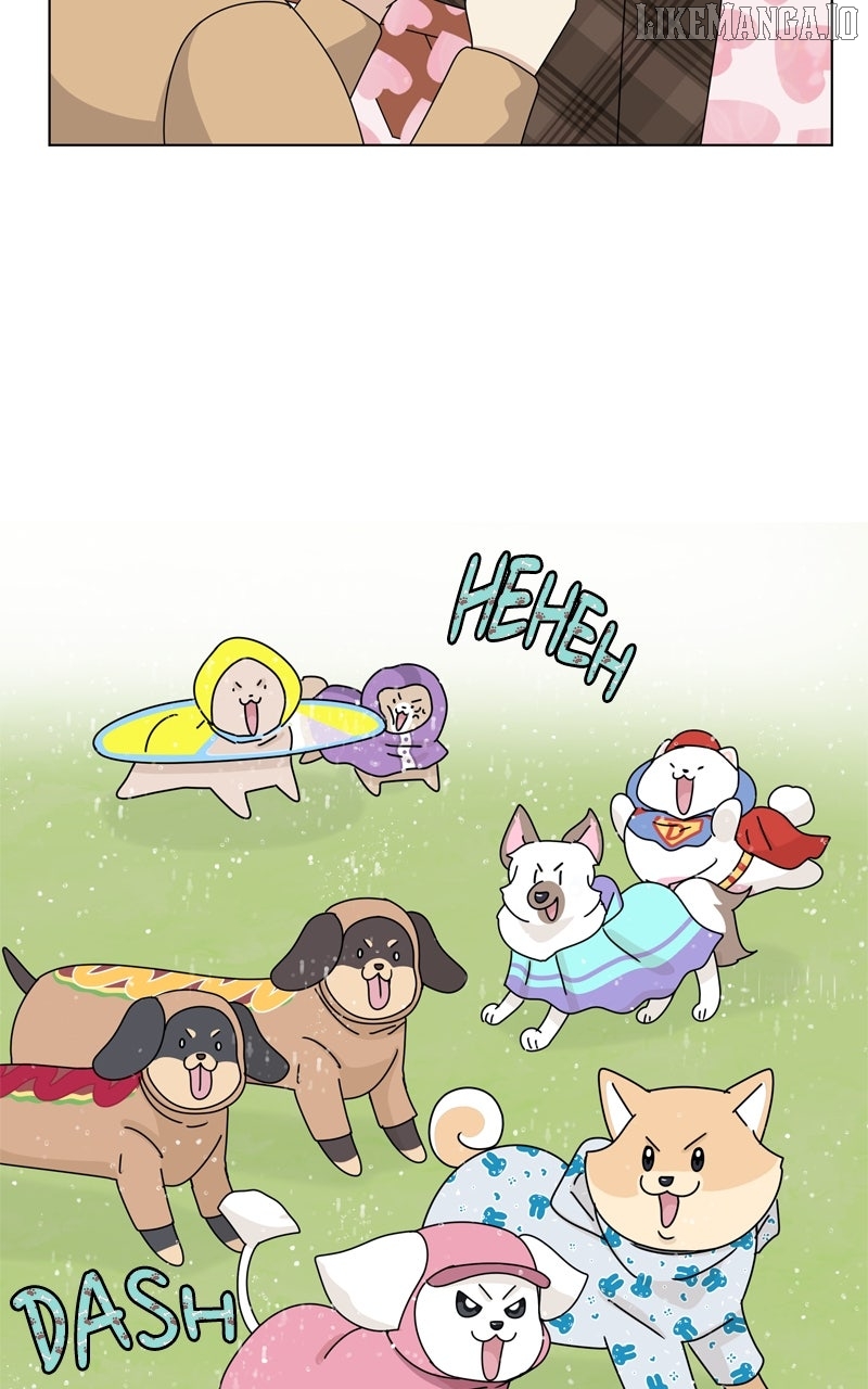 The Dog Diaries Chapter 222 - page 54