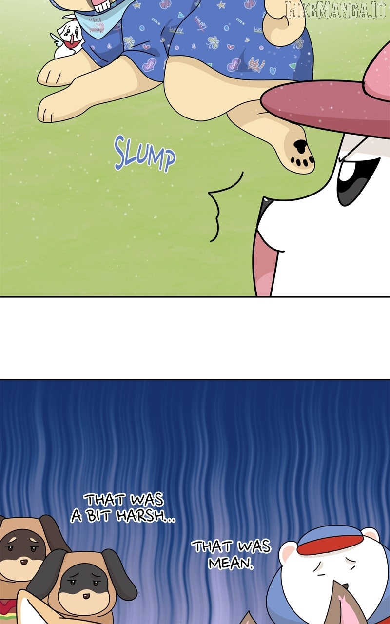The Dog Diaries Chapter 222 - page 60