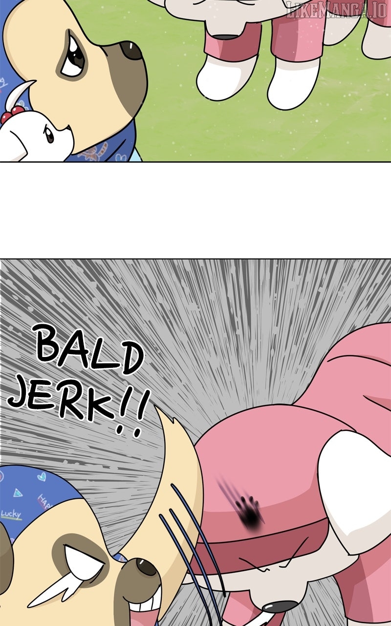 The Dog Diaries Chapter 222 - page 62