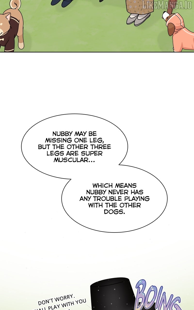 The Dog Diaries Chapter 222 - page 71