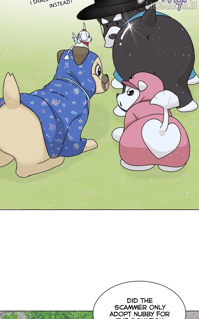 The Dog Diaries Chapter 222 - page 72