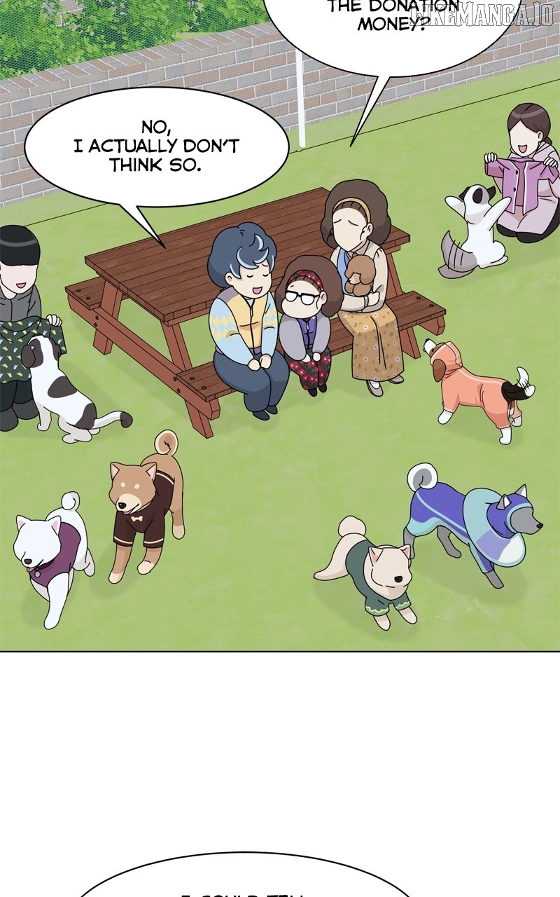 The Dog Diaries Chapter 222 - page 73