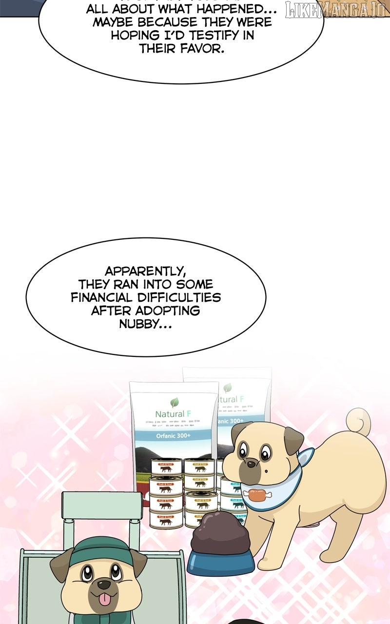 The Dog Diaries Chapter 222 - page 76