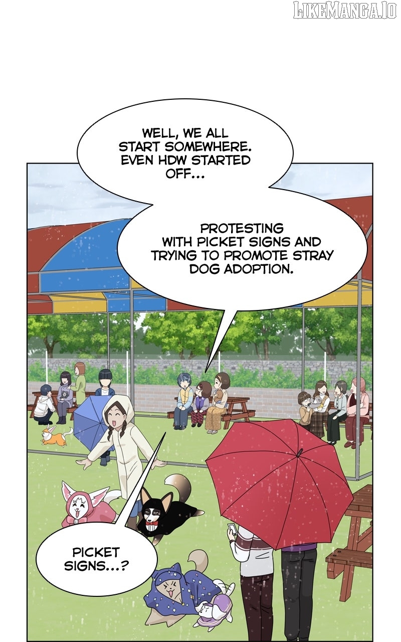 The Dog Diaries Chapter 223 - page 4