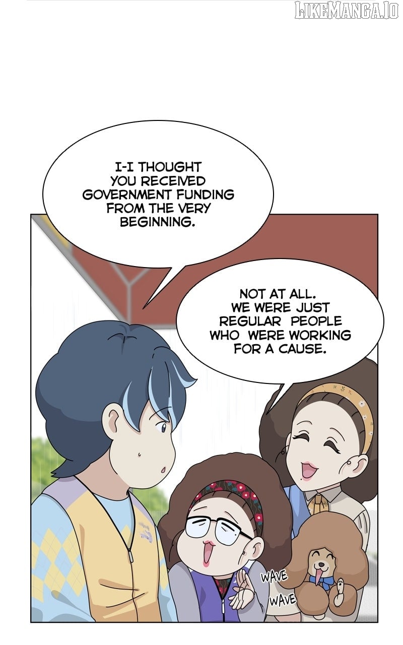 The Dog Diaries Chapter 223 - page 5