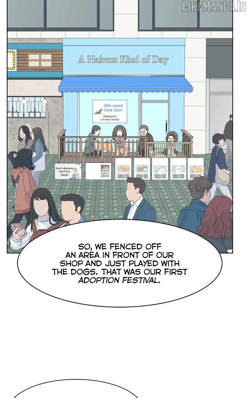 The Dog Diaries Chapter 223 - page 9
