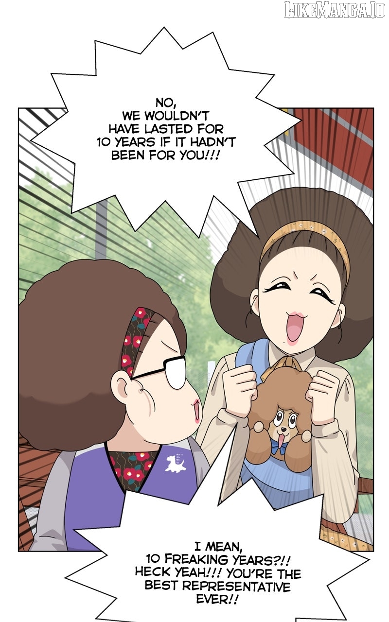 The Dog Diaries Chapter 223 - page 17