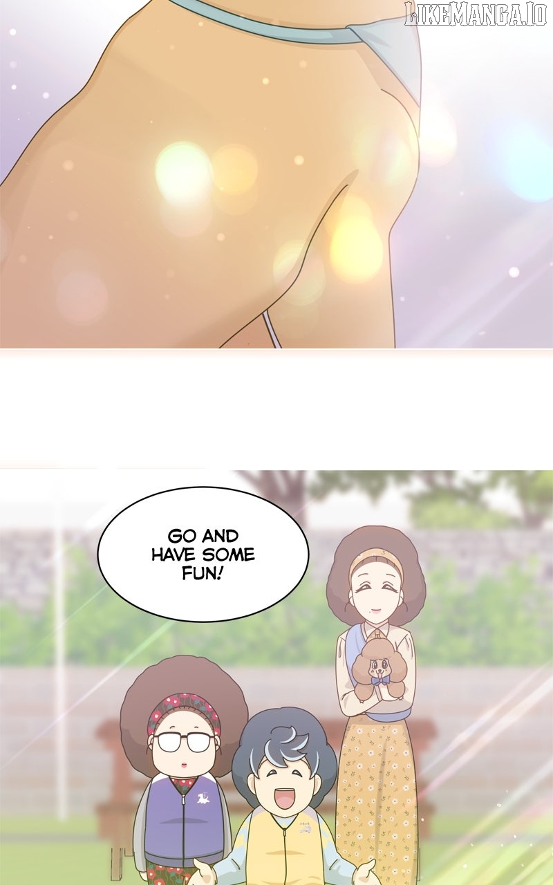 The Dog Diaries Chapter 223 - page 67