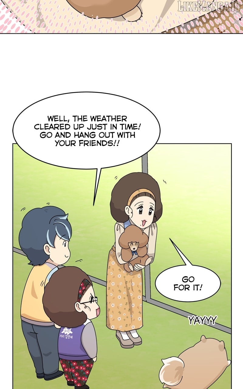 The Dog Diaries Chapter 223 - page 70