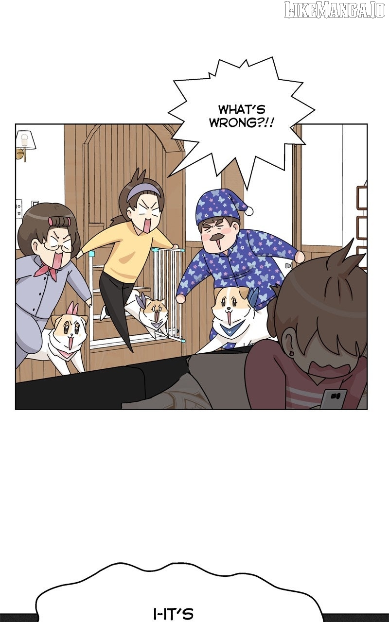 The Dog Diaries Chapter 225 - page 30