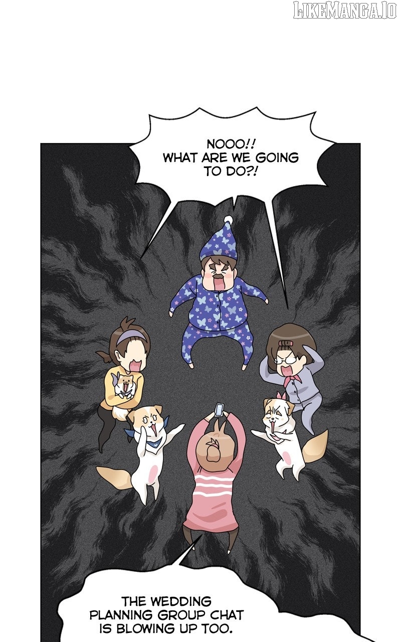 The Dog Diaries Chapter 225 - page 32