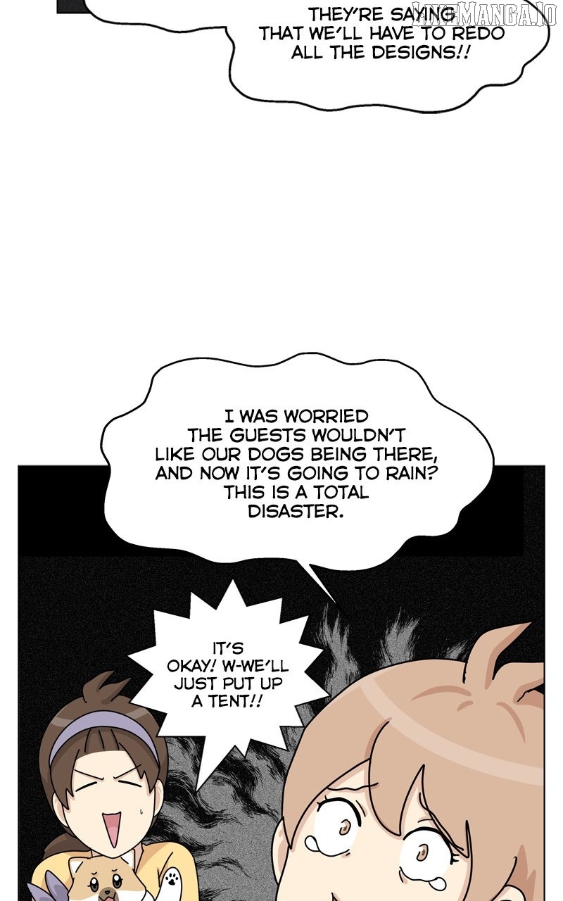 The Dog Diaries Chapter 225 - page 33
