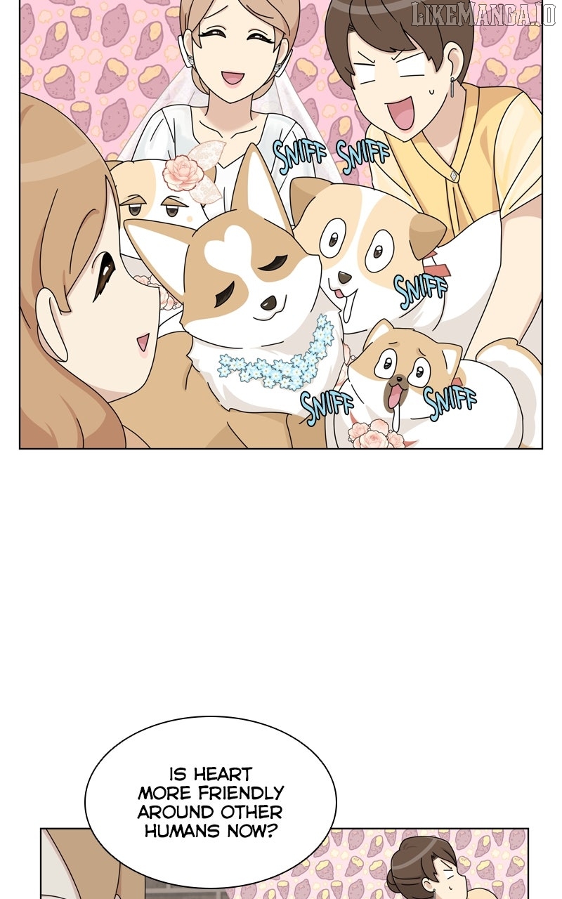 The Dog Diaries Chapter 226 - page 24