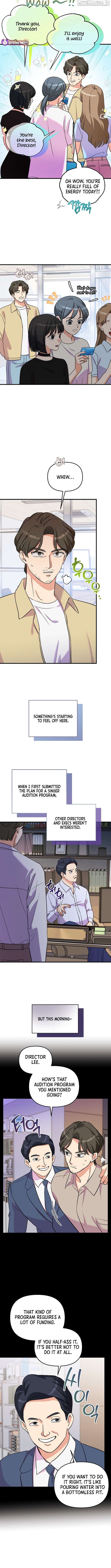 Broadcast Genius Youngest Writer Chapter 57 - page 3