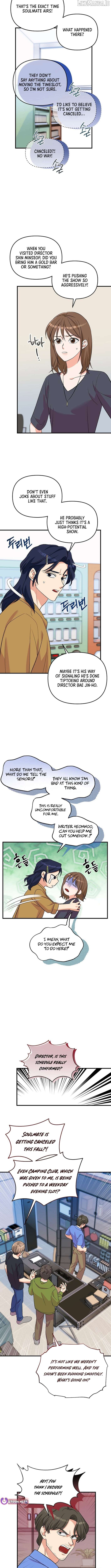 Broadcast Genius Youngest Writer Chapter 60 - page 3