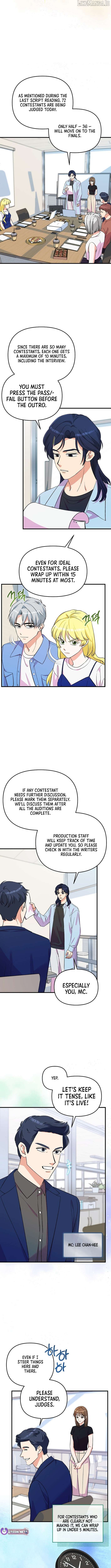 Broadcast Genius Youngest Writer Chapter 61 - page 3