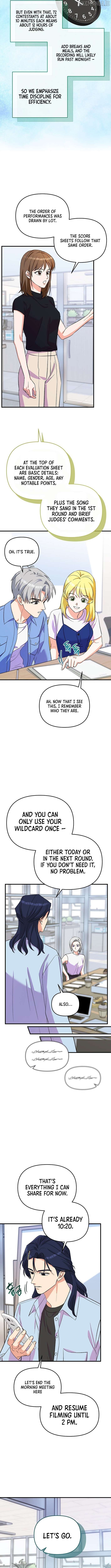 Broadcast Genius Youngest Writer Chapter 61 - page 4