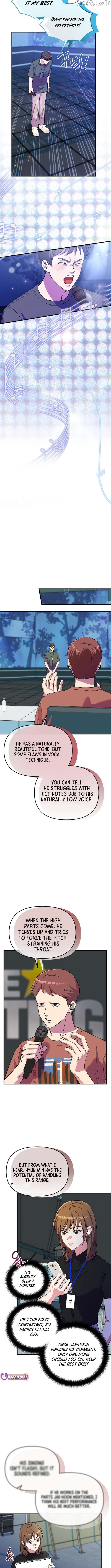 Broadcast Genius Youngest Writer Chapter 61 - page 7