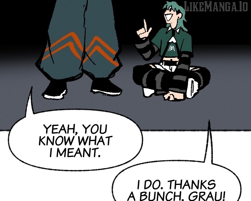 SHOGUNNED - Manga Chapter 33 - page 44