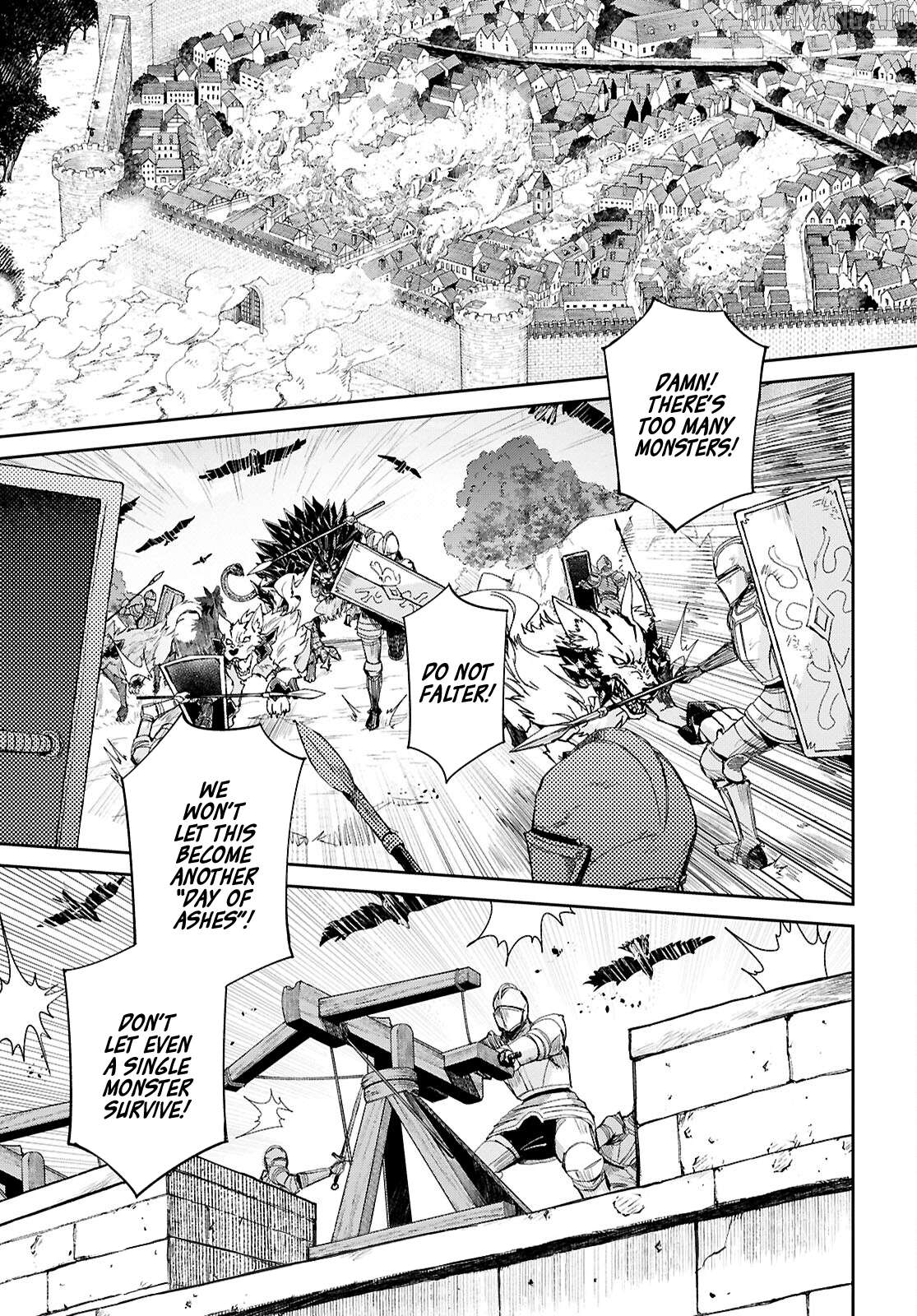 Gakeppuchi Reijou Wa Kurokishi-Sama O Horesasetai! Chapter 16 - page 1