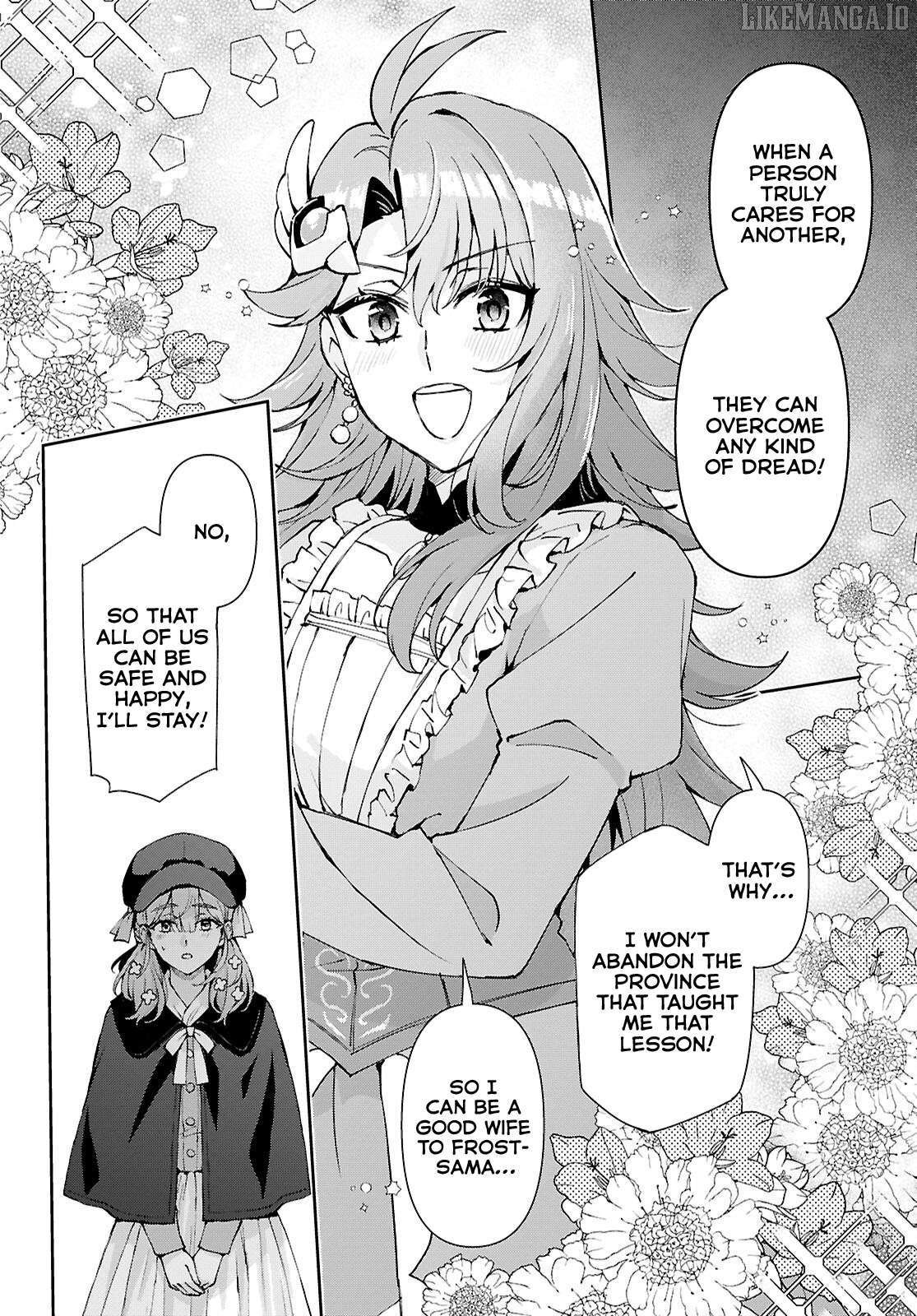 Gakeppuchi Reijou Wa Kurokishi-Sama O Horesasetai! Chapter 16 - page 10