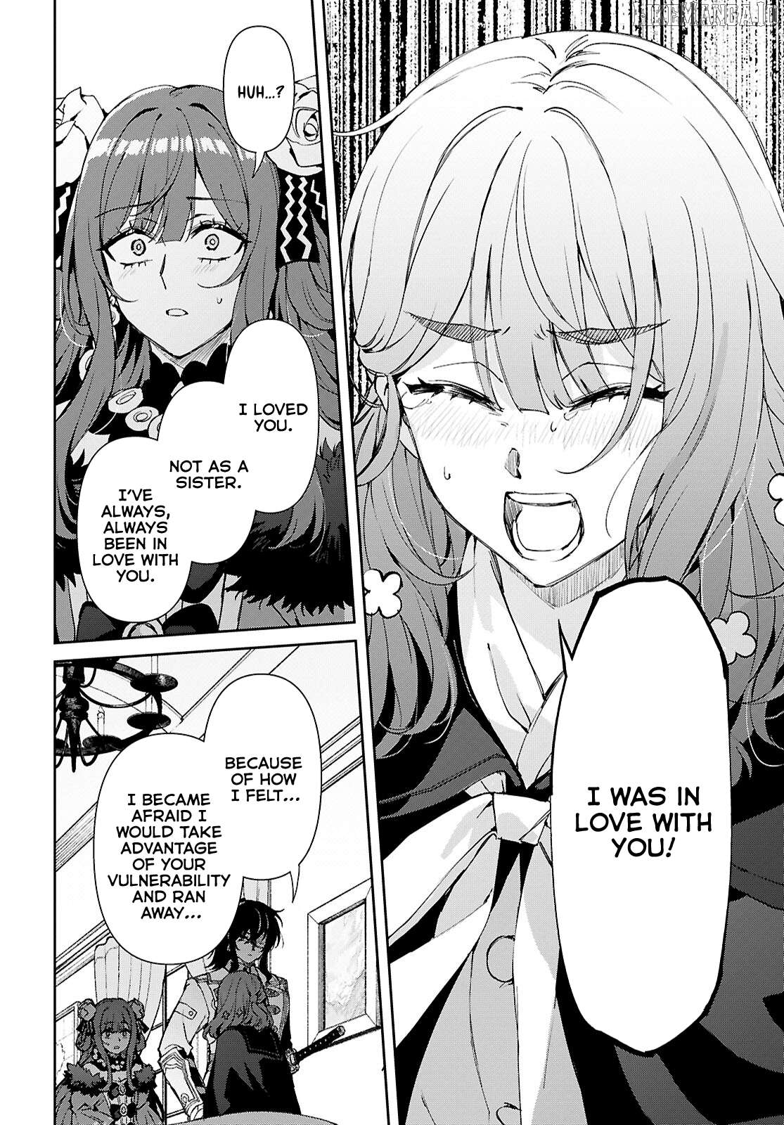 Gakeppuchi Reijou Wa Kurokishi-Sama O Horesasetai! Chapter 16 - page 20