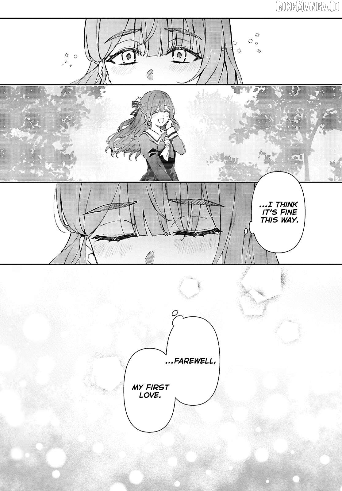 Gakeppuchi Reijou Wa Kurokishi-Sama O Horesasetai! Chapter 16 - page 28