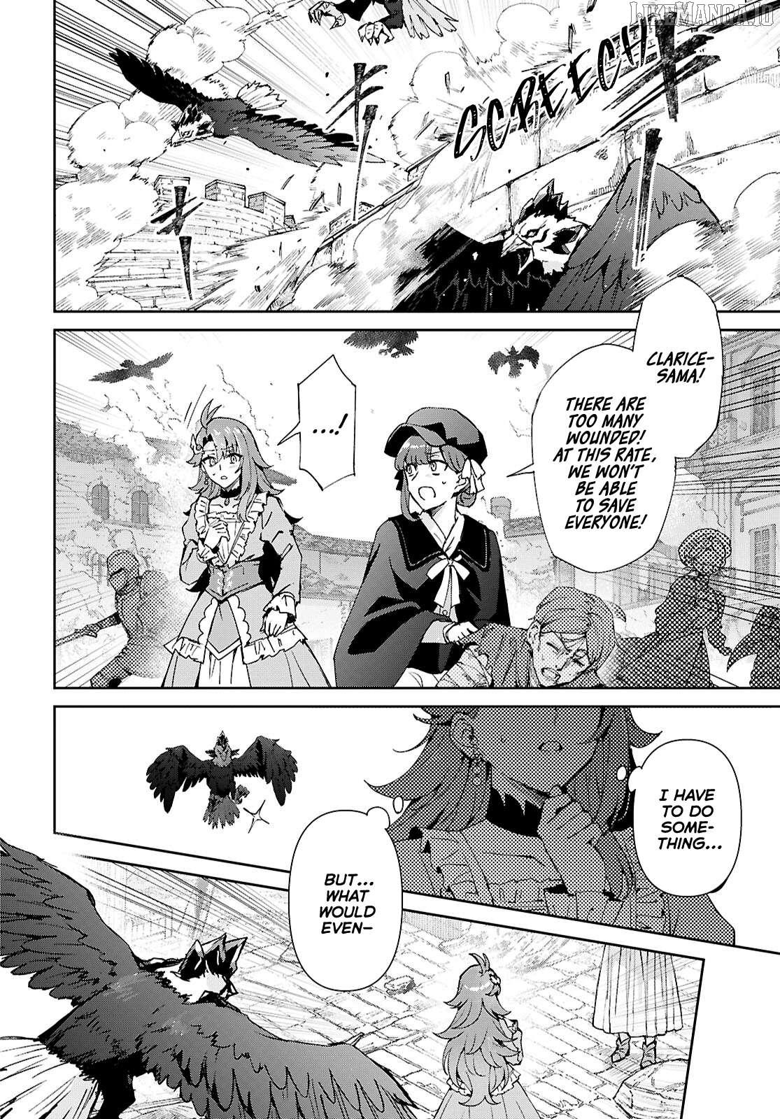 Gakeppuchi Reijou Wa Kurokishi-Sama O Horesasetai! Chapter 16 - page 29