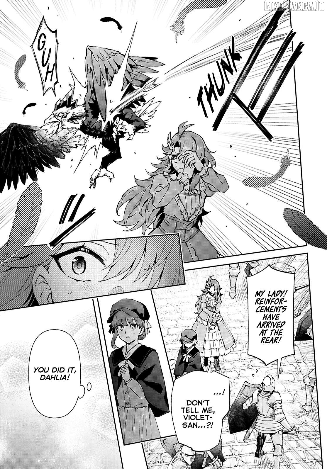 Gakeppuchi Reijou Wa Kurokishi-Sama O Horesasetai! Chapter 16 - page 30