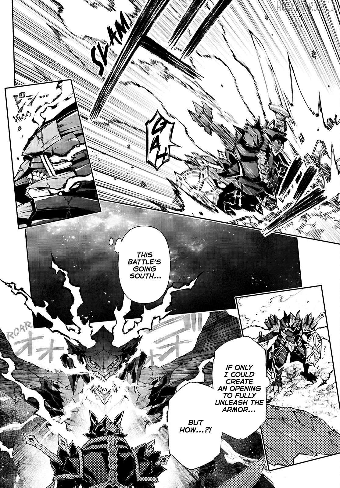 Gakeppuchi Reijou Wa Kurokishi-Sama O Horesasetai! Chapter 16 - page 33